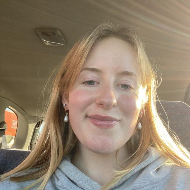 Babysitter in Hawarden: Hayley