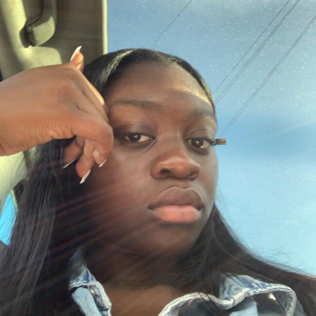 Babysitter in London: Shekinah