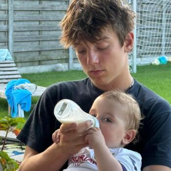 Babysitter Putte: Tristan