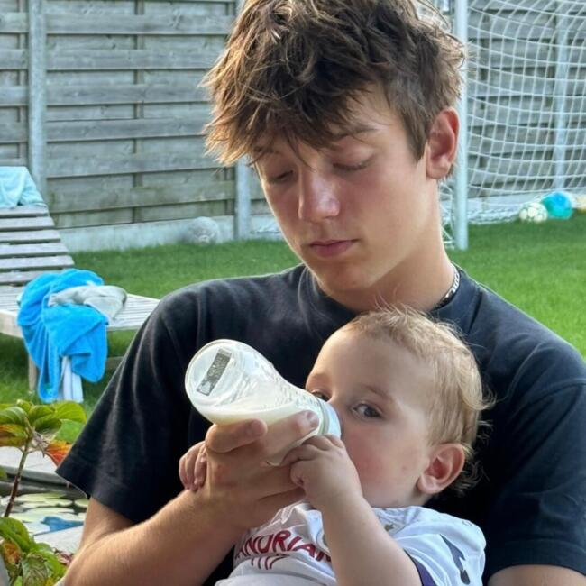 Babysitter in Putte: Tristan