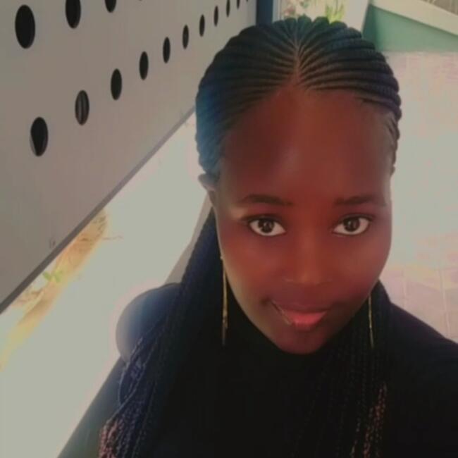 Babysitter in Kampala Central Division: Mariam Namawejje.