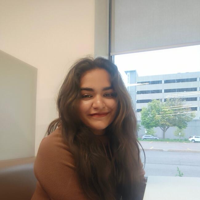 Niñera en Brampton: Vedika