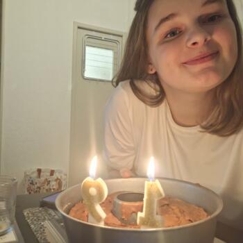 Babysitter in Alençon: Jiliane