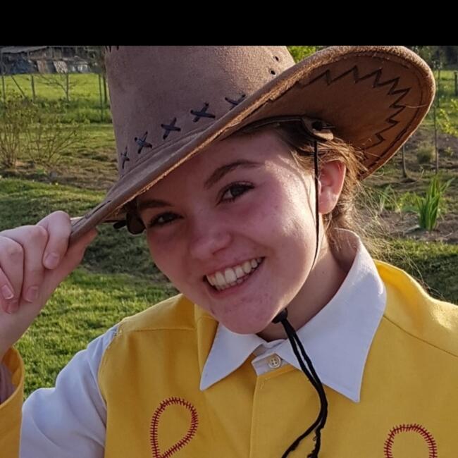 Babysitter in Rennes: Margot