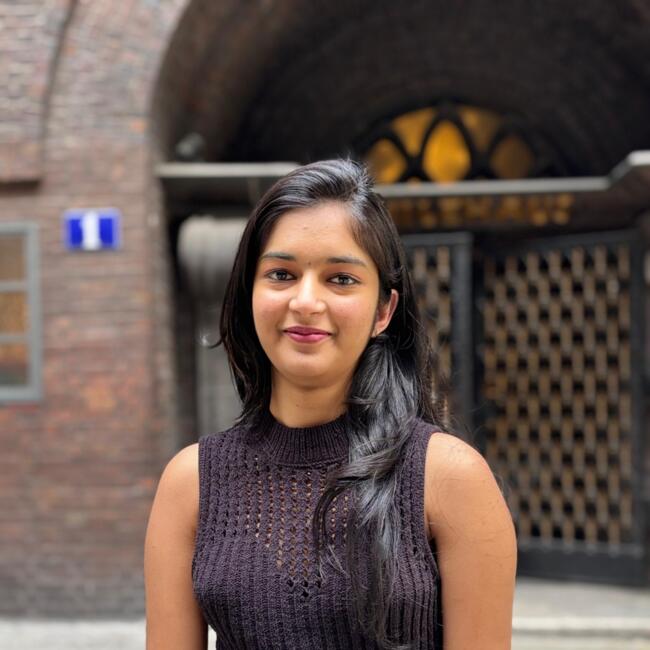 Babysitter in Göttingen: Anina