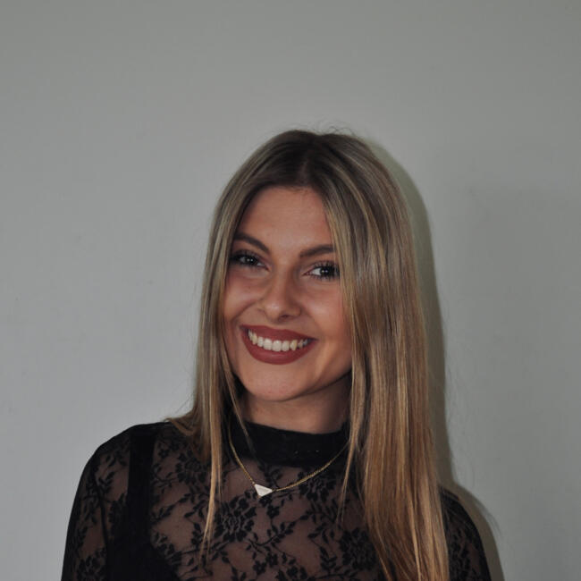 Babysitter in The Hague: Simona