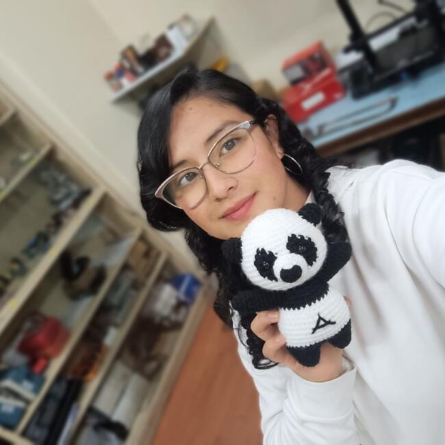 Niñera en Quito: Jessica