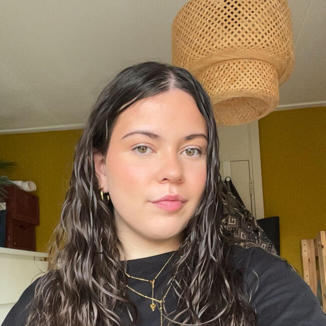 Babysitter in Elburg: Desi