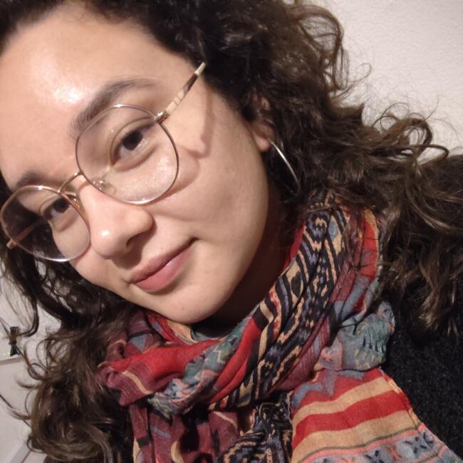 Babysitter in Concepción: Ruby