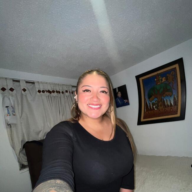 Babysitter in Madrid: Leidy sarmiento
