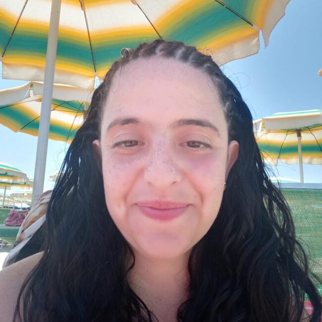 Babysitting job in Livorno: Valentina