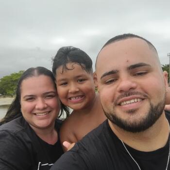 Babysitting job in Mauá: babysitting job Keith
