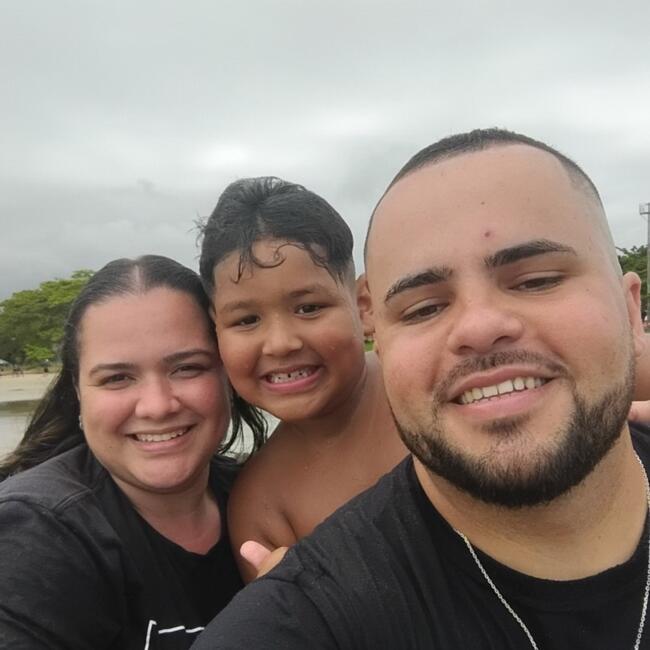 Babysitting job in Mauá: Keith