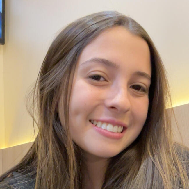 Babysitter in Rio de Janeiro: Júlia