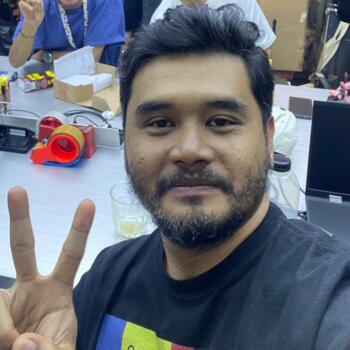 Babysitting job in Cimahi: babysitting job Gandjar