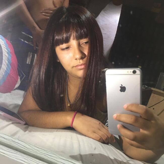 Babysitter in Moreno: Naiara maylen