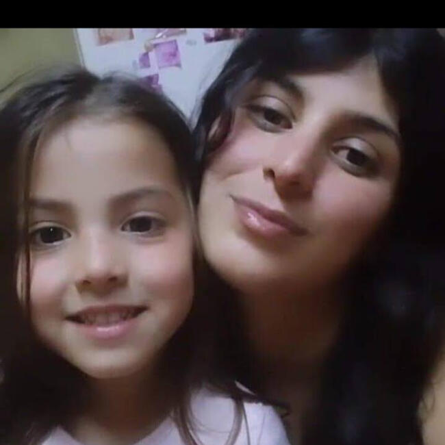 Niñera en Rafaela: Daniela eliz