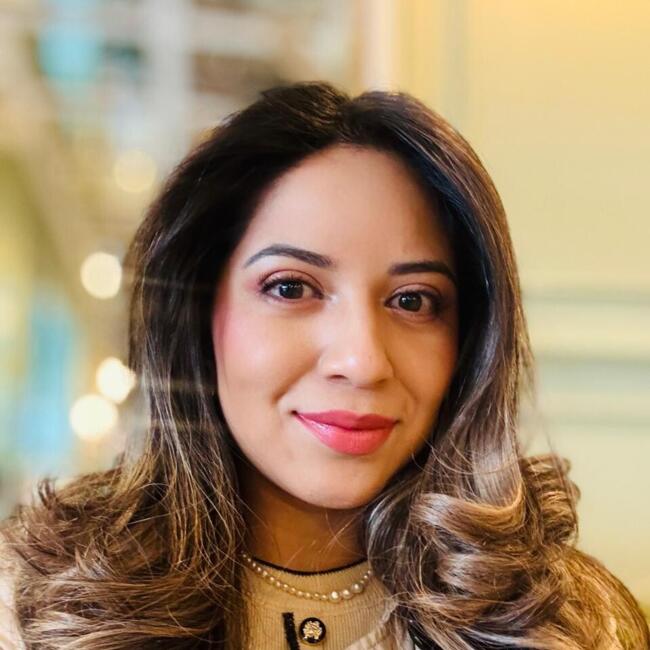 Niñera en Ciudad de México: Fernanda