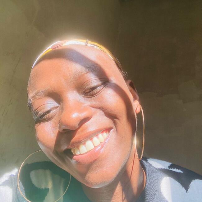 Nanny in Lusaka: Mirriam