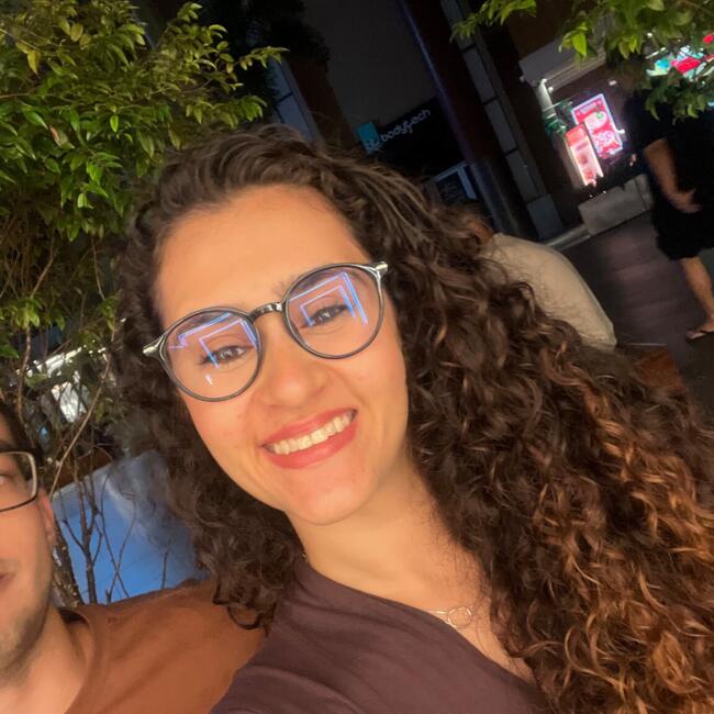 Babysitter in Rio de Janeiro: Sara