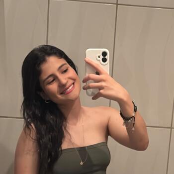 Babá em Goiânia: Marcela
