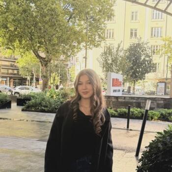 Baby-sitter à Sanem: Ena