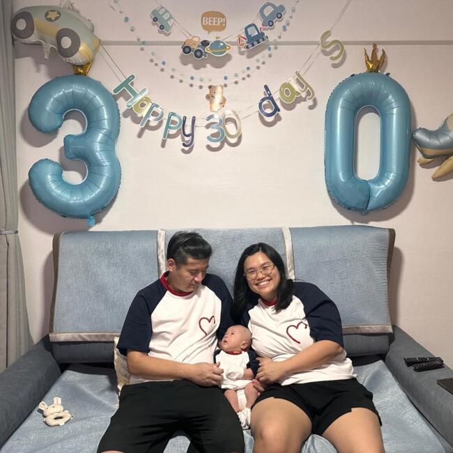 Babysitting job in Singapore: YI LING