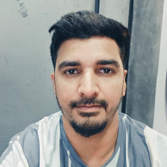 Babysitting job in Kalyān: Mitesh