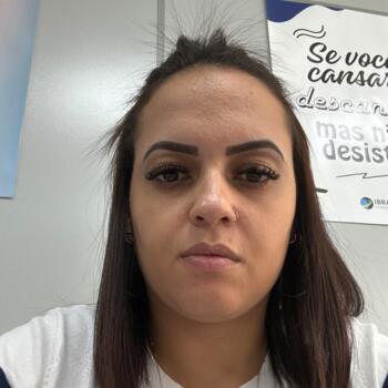 Emprego de babá em Itapevi: emprego de babá Nathalia