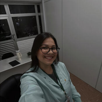 Babá em Itapema: Vitoria