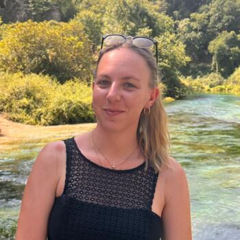 Babysitter in Megève: Julie
