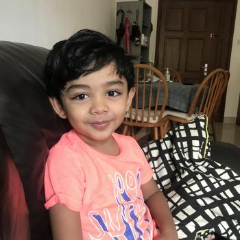 Babysitting job in Singapore: Ina