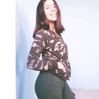 Niñera en José Leonardo Ortiz: Estefany Yajayra