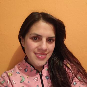 Babysitter στην περιοχή Μπογκοτά: Ana Pilar