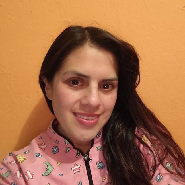 Babysitter στην περιοχή Μπογκοτά: Ana Pilar