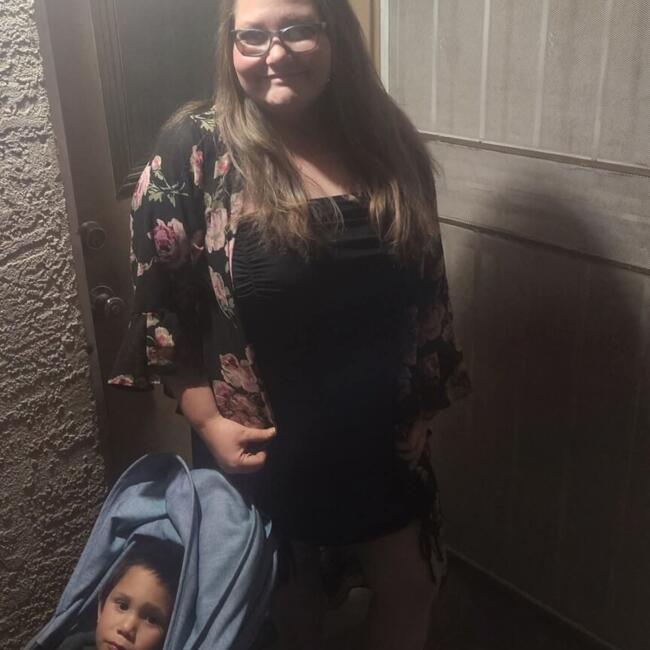 Babysitter in Phoenix: Eternity