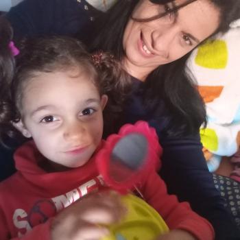Trabalho de babysitting em Amadora: Trabalho de babysitting Monica