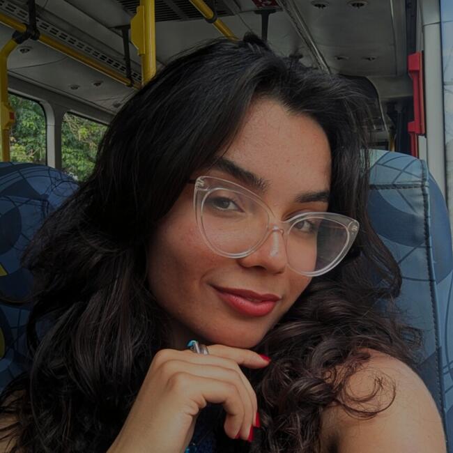 Babysitter in São Gonçalo (São Gonçalo): Giovanna