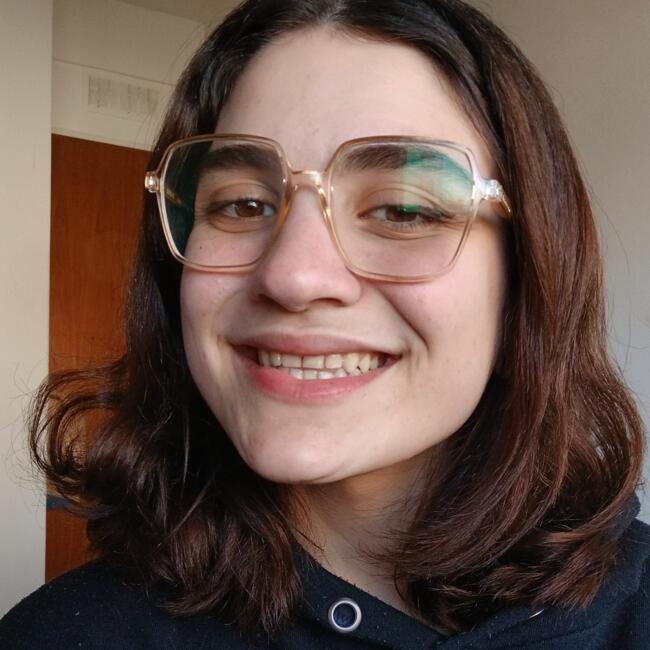 Niñera en Buenos Aires: Delfina