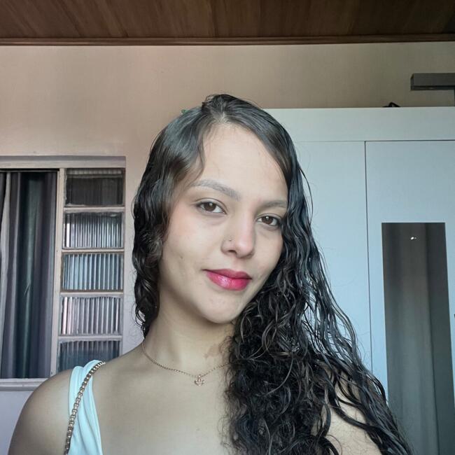Babysitter in Betim: Ludmila