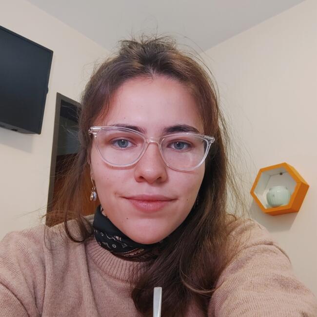 Babysitter in Bahía Blanca: María Belén