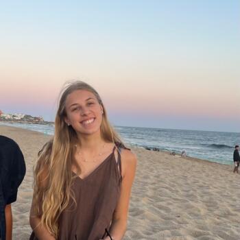 Babysitter in Montevideo: Clara