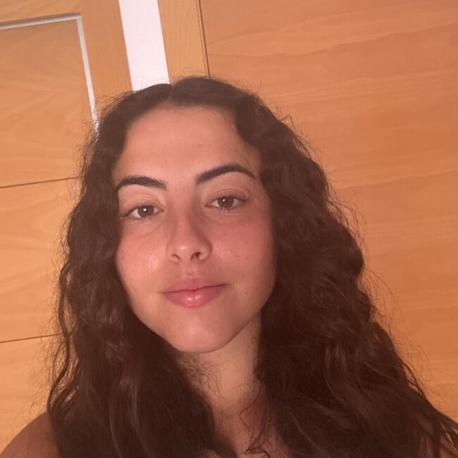 Niñera en Cartagena: Ainhoa