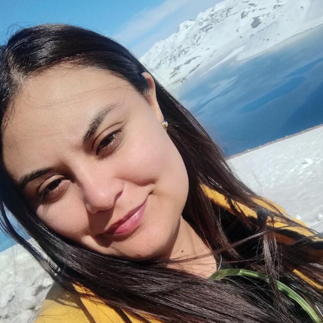 Babysitter in Curicó: Valeska