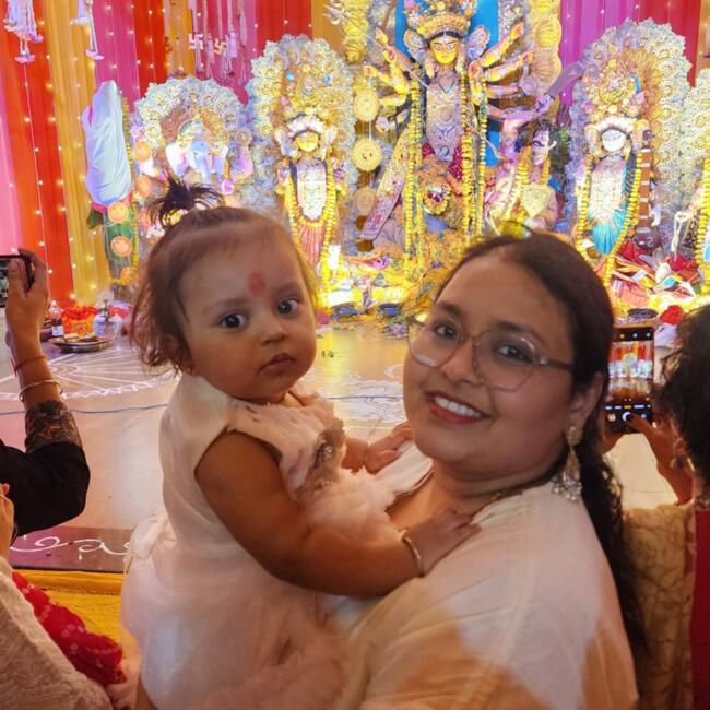 अहमदाबाद में बेबीसिटिंग की नौकरी: Jagriti