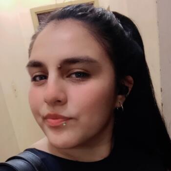 Babysitting job in Buenos Aires: babysitting job Alejandra