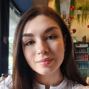 Niñera en San Pedro de la Paz: Maria