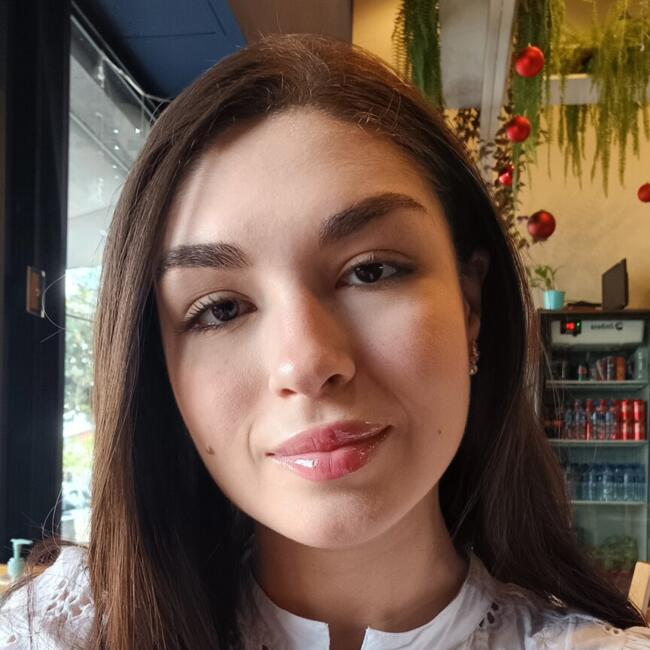 Niñera en San Pedro de la Paz: Maria