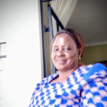 Babysitting job in Nairobi: babysitting job Janet