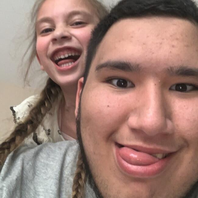 Babysitter in Rouen: Rayane